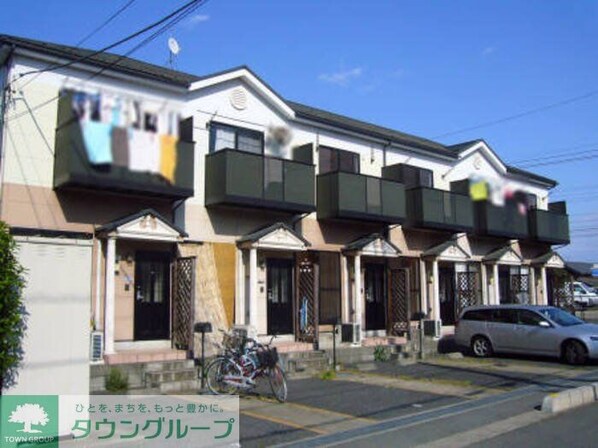 メゾネット・アミの物件内観写真